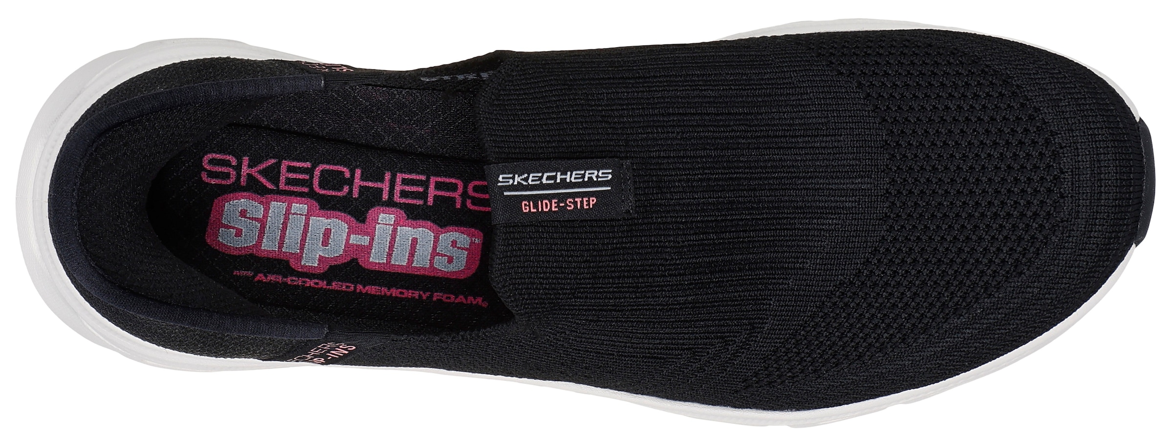 Skechers Slip-On Sneaker »GLIDE-STEP PRO-EVERYDAY CITIZEN«  Slipper, Freizeitschuh, Halbschuh in veganer Verarbeitung