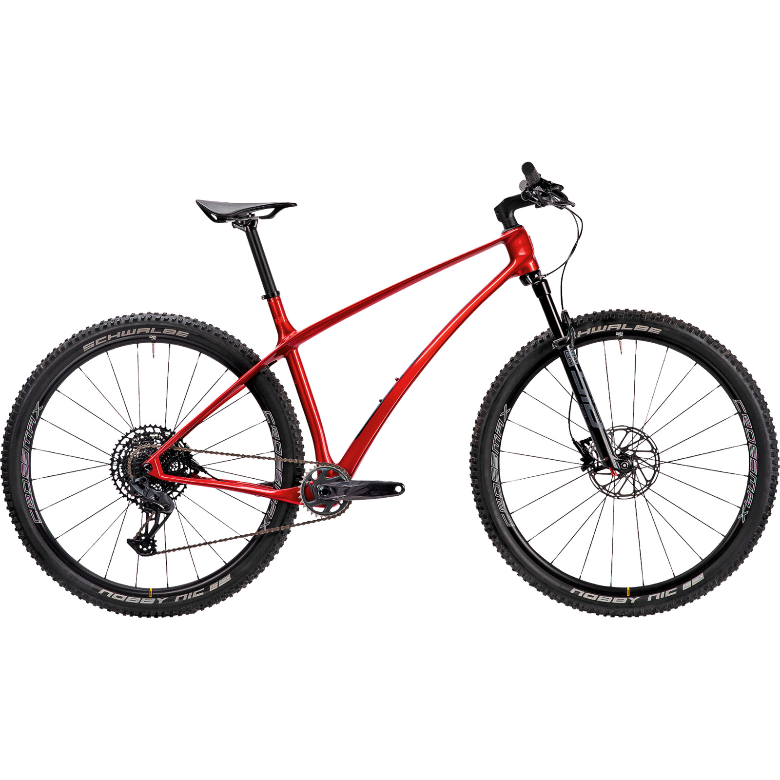 Corratec Mountainbike Hardtail Revo BOW Elite 39cm