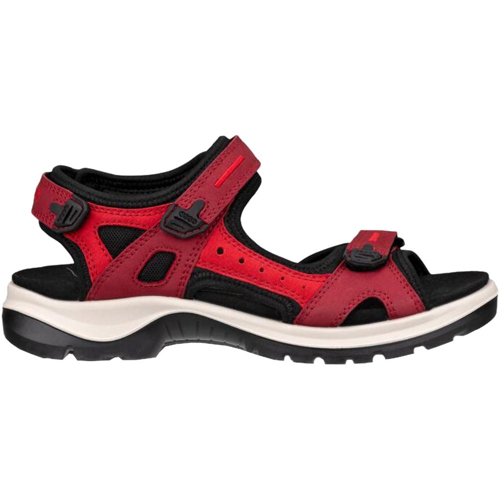 Ecco Offroad Sandalen Damen brick