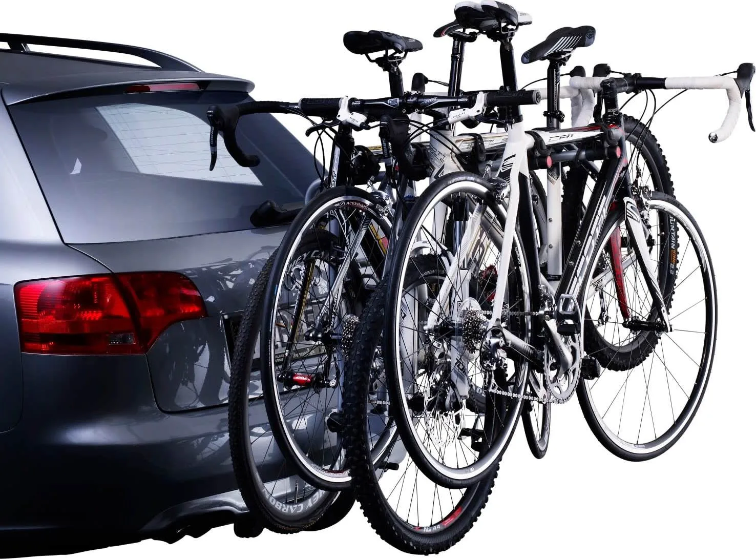 Thule HangOn 4 bike, with tilt update NoColour