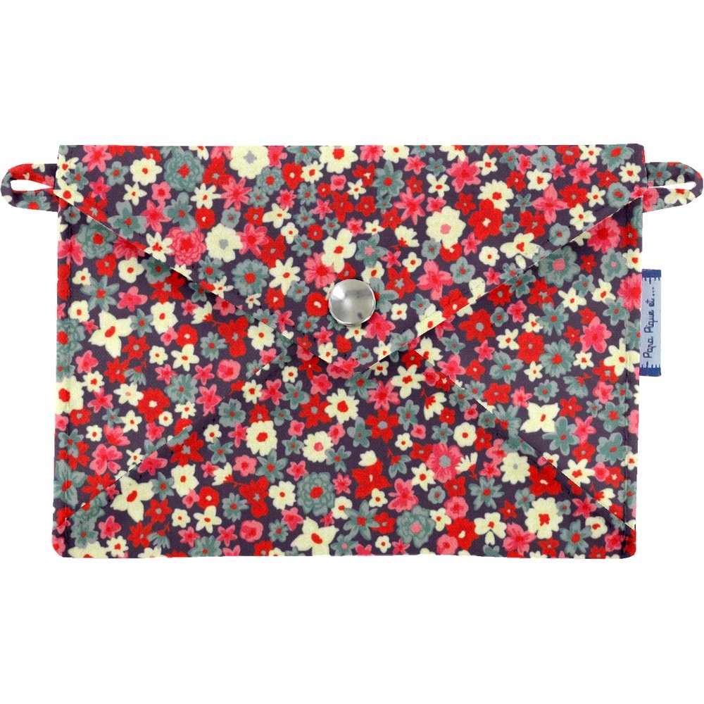 Petite Pochette Enveloppe Tapis Rouge