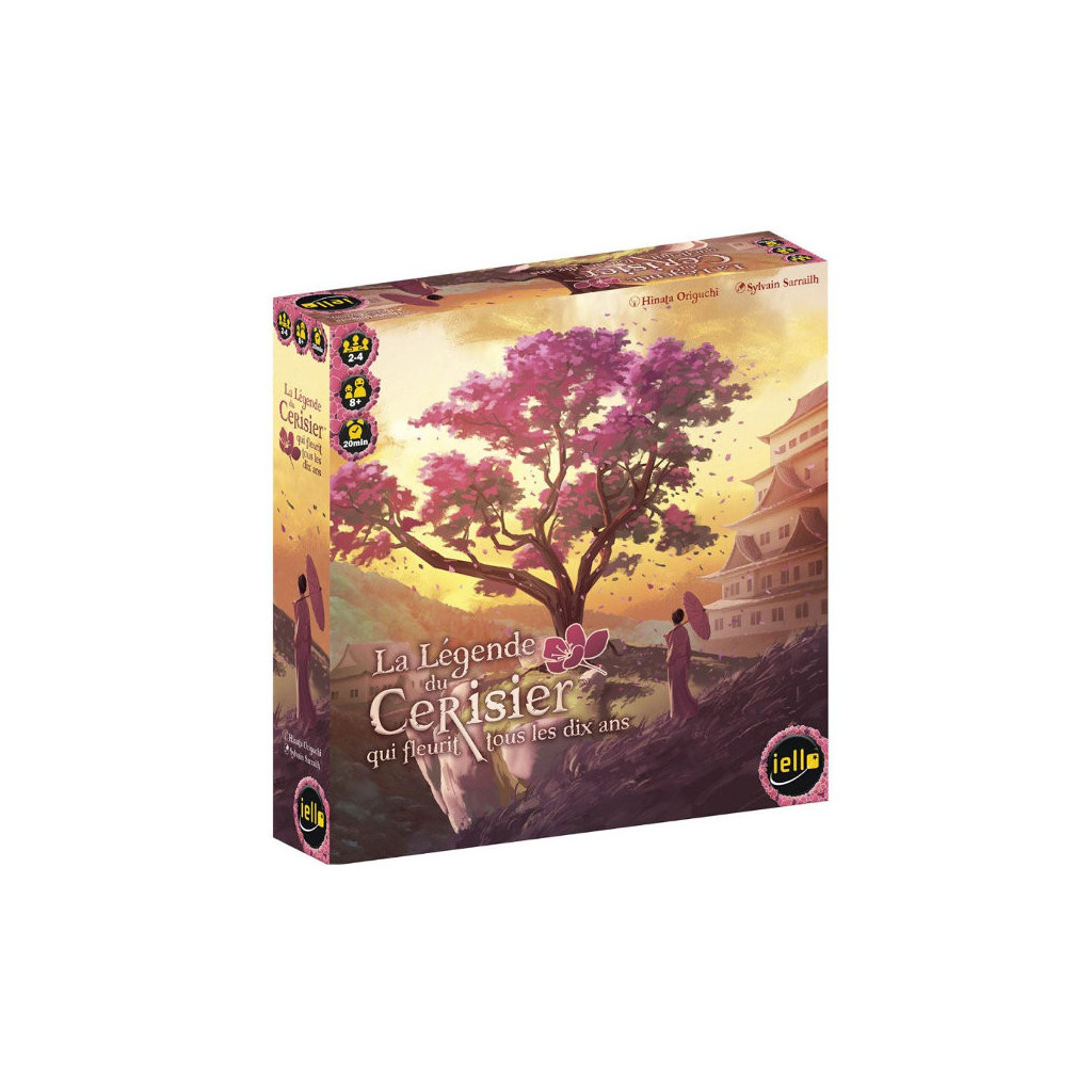 La Légende du Cerisier