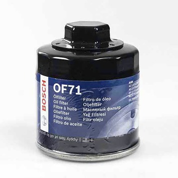 Bosch Oliefilter OF71