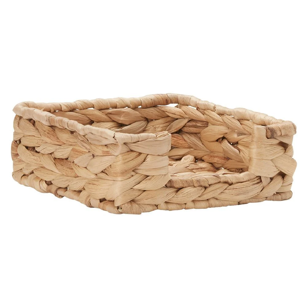 Porte-serviette en jacinthe