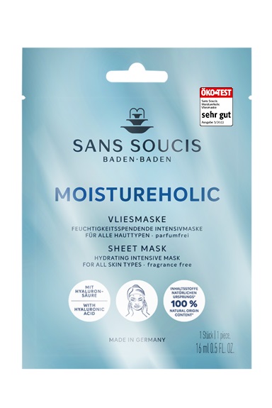 Moistureholic Vliesmaske