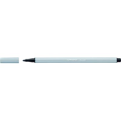 STABILO Pen 68 - Feutre pointe moyenne - gris froid clair
