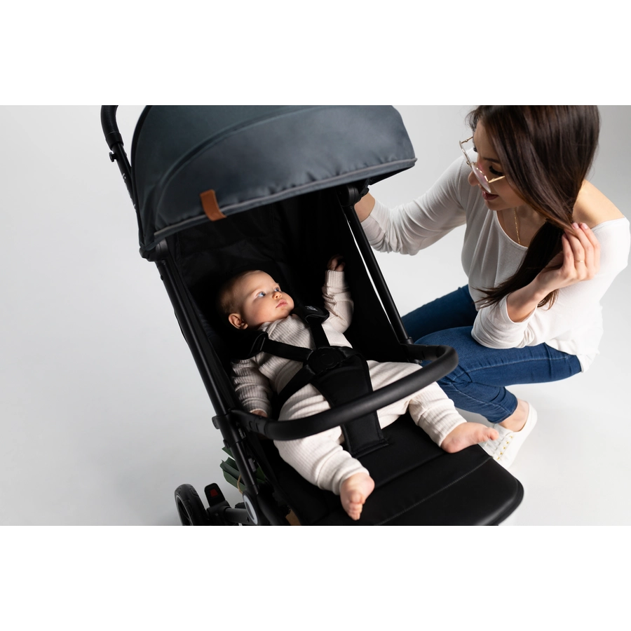 lionelo Buggy Cloe Grey Stone