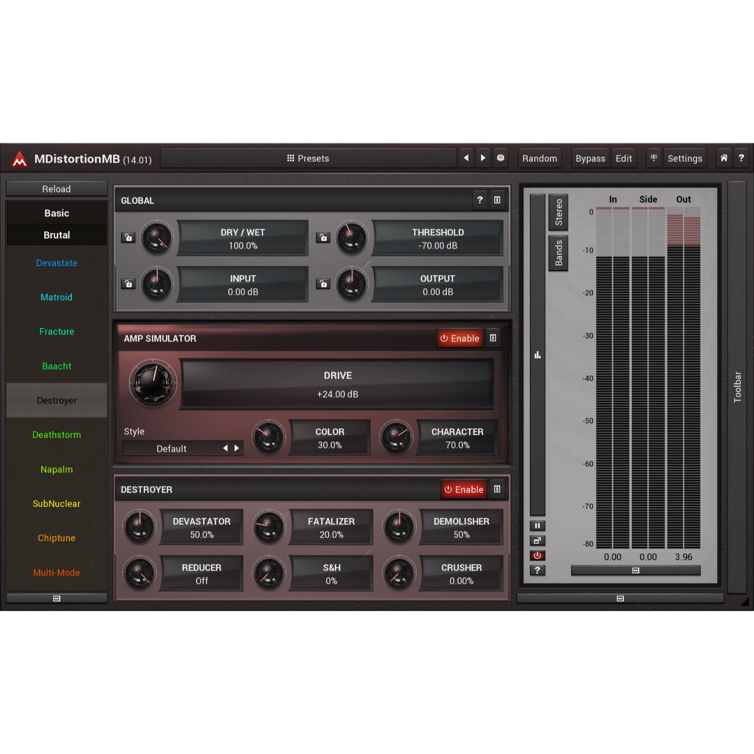 MeldaProduction MDistortionMB (download)