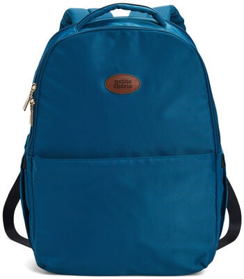 Petite Chérie Fantaisie Stelleveske / Ryggsekk, Blue Coral