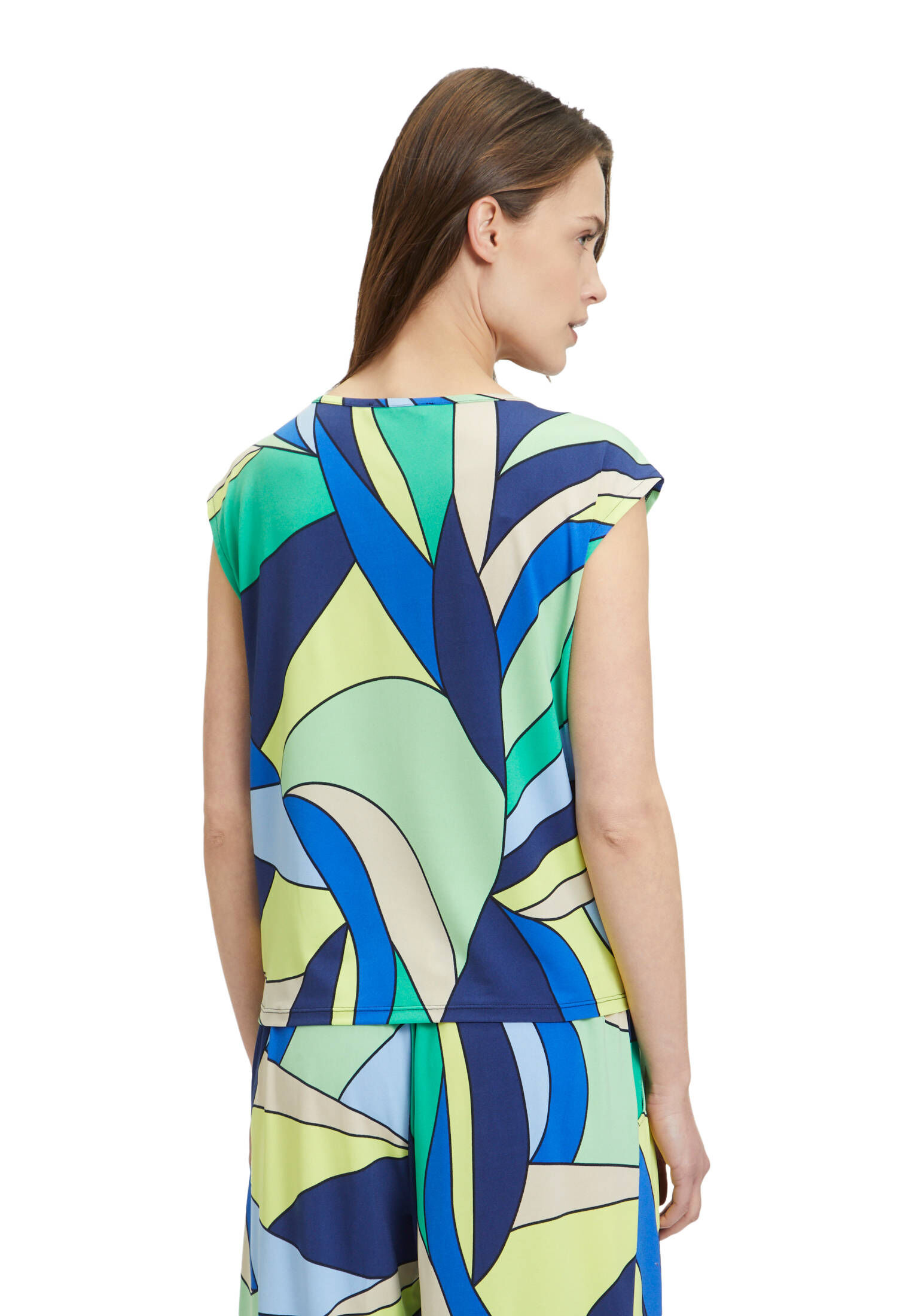 Betty Barclay| Damen Blusenshirt mit Gummizug