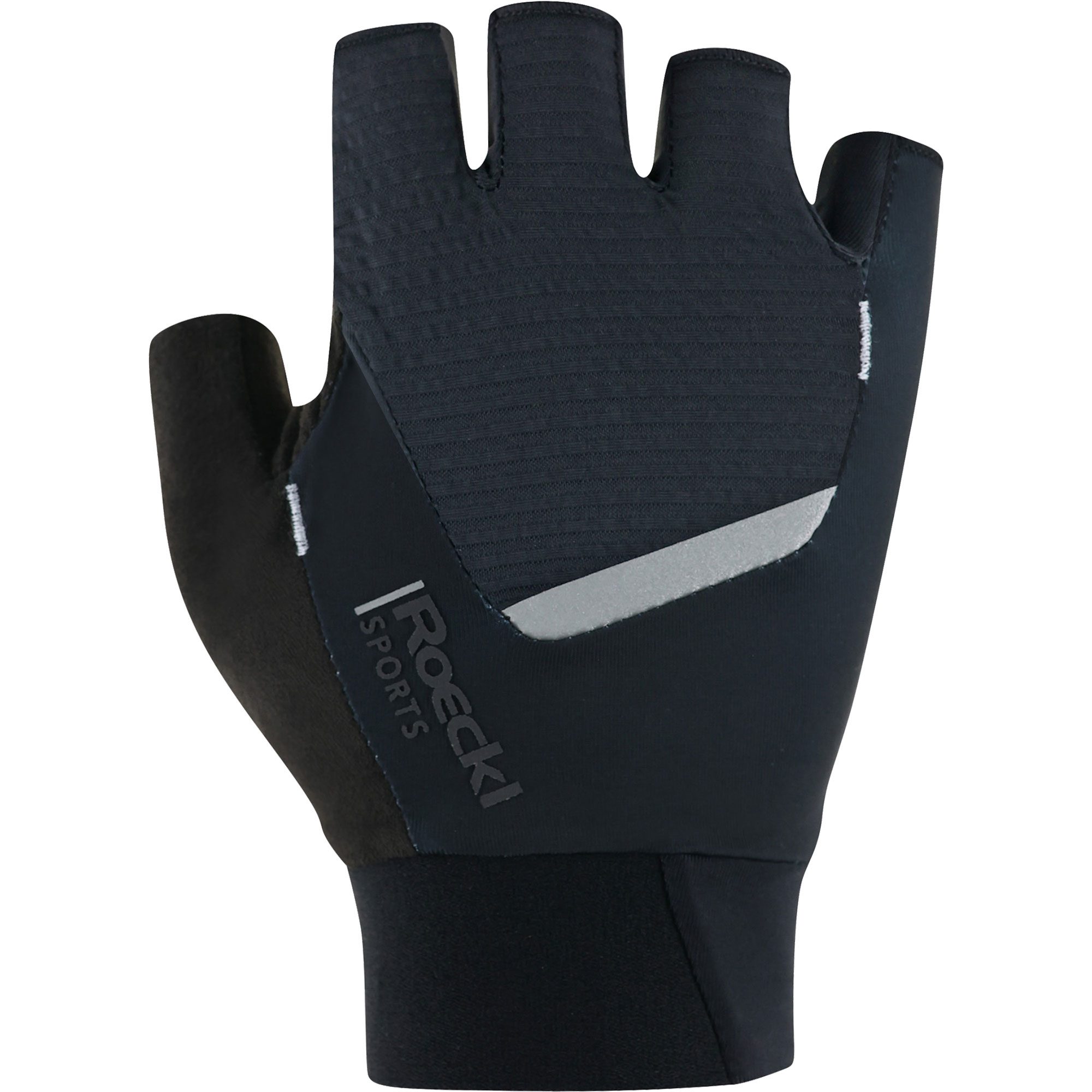 Roeckl Sports Diamante 2 Radhandschuhe black shadow