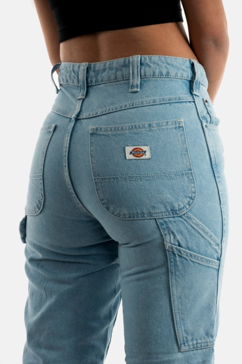 jeans dickies ellendale denim c151 vntg blue