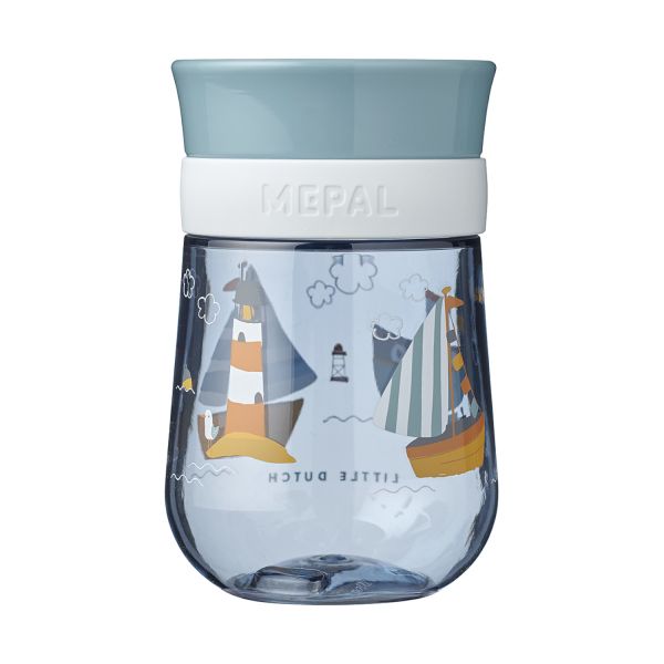 Mepal Oefenbeker 360° Mio Sailors Bay 300ml