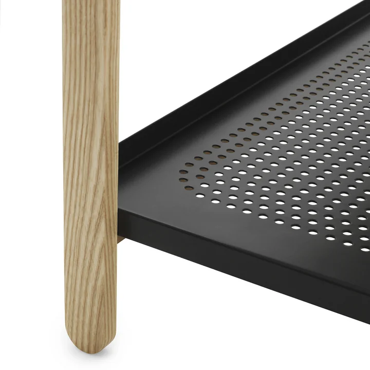 Normann Copenhagen - Sko Schuhregal, weiss