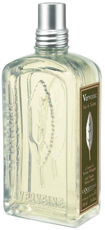 L'Occitane Verbena Eau de Toilette 100 ml.
