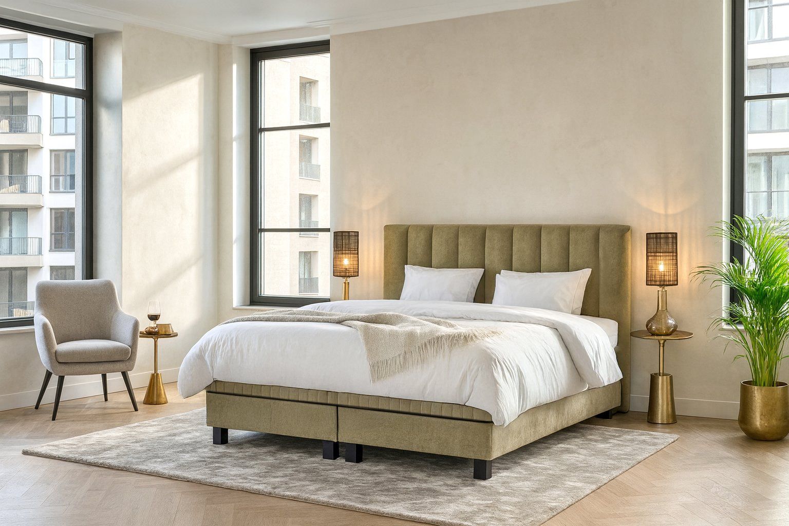 Serta   Chandon Boxspring