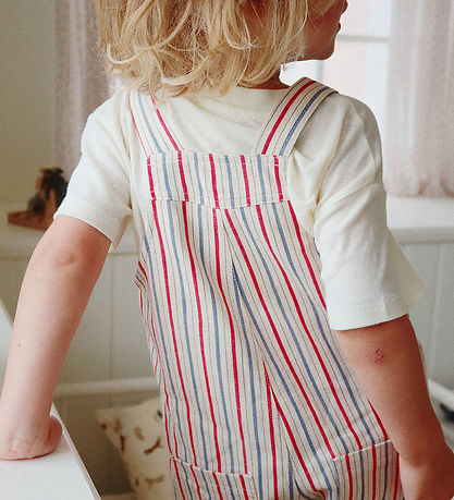 Konges Sløjd Smækbukser - Marlon - Antique Stripe