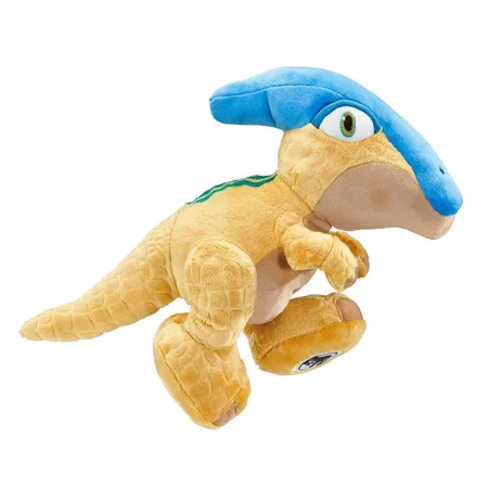 Schmidt Spiele Plüsch Jurassic World: Dominion - Parasaurolophus, 27 cm, Plüschfigur