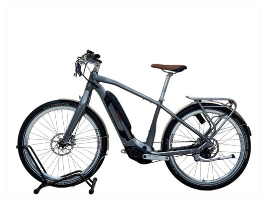 Produit reconditionné . Flyer Upstreet 5 Limited Edition 9.83 Rohloff  2021 . Vélo électrique . Flyer . très bon état