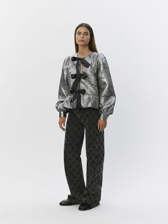 Sofie Schnoor Shirt Silver