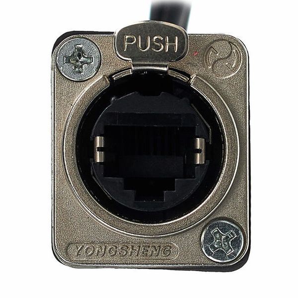 Stairville RJ45 DMX Shuttle Snake FX4