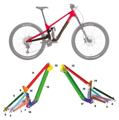 Norco Sight Carbon - 2024 - S3 - Glossy