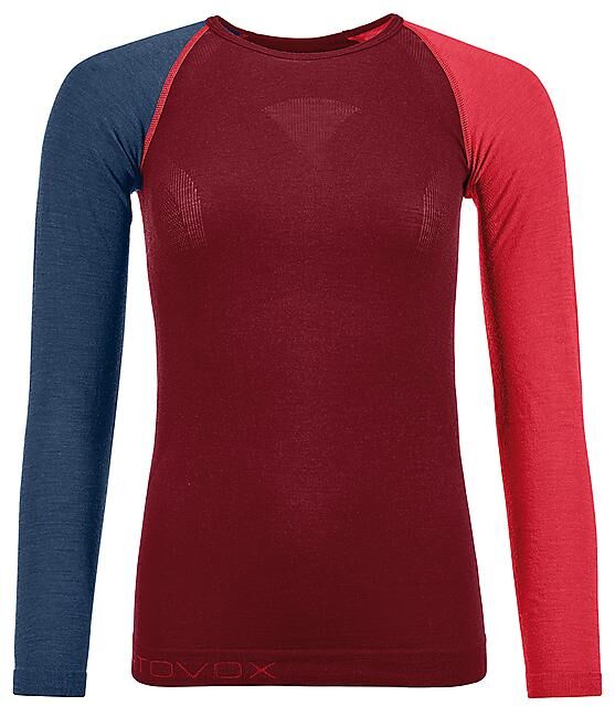 ORTOVOX - T-SHIRT ML COMPETITION LIGHT W
