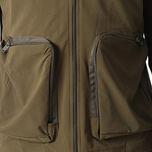 Ensemble De Survetement F22-903T Vert Kaki