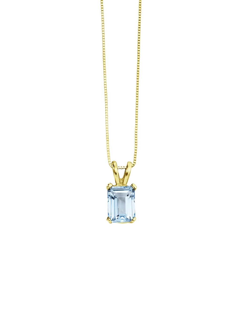 Anhänger mit Kette
