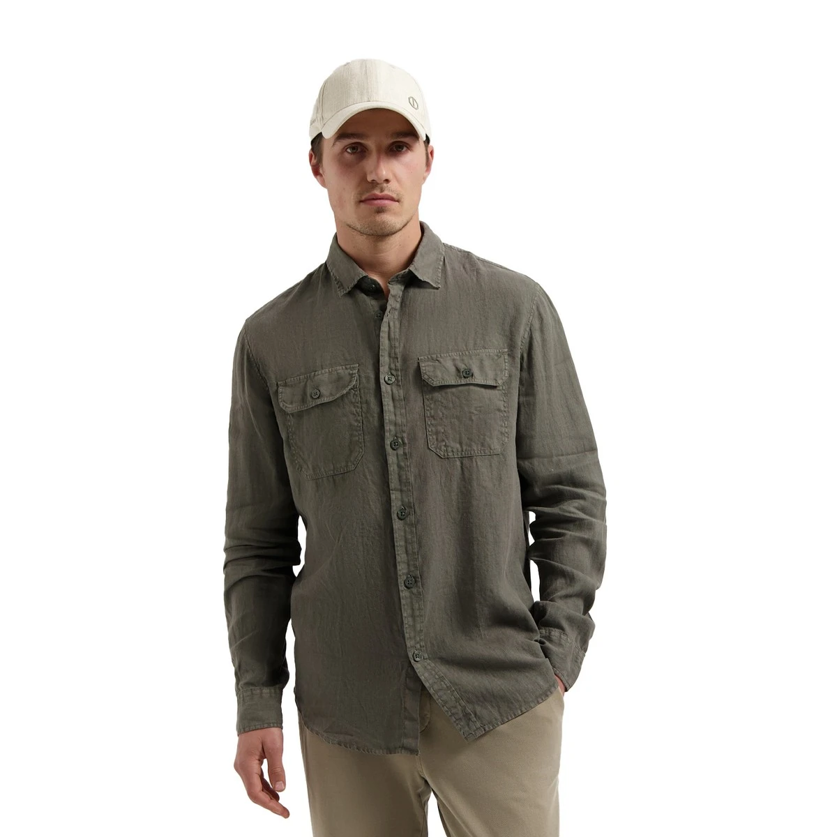 Heren Overshirt PISAS25-M3
