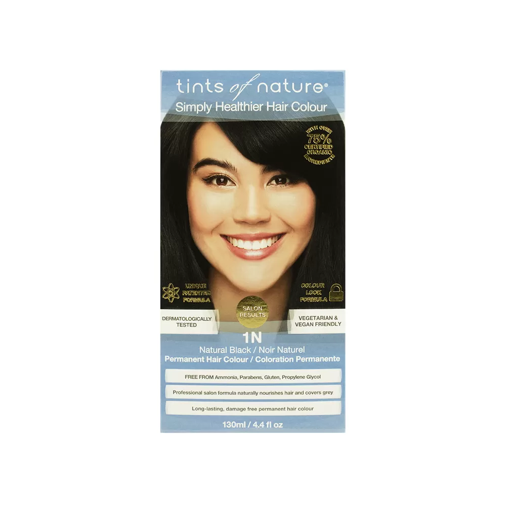 Tints Of Nature hårfarve - 130 ml.