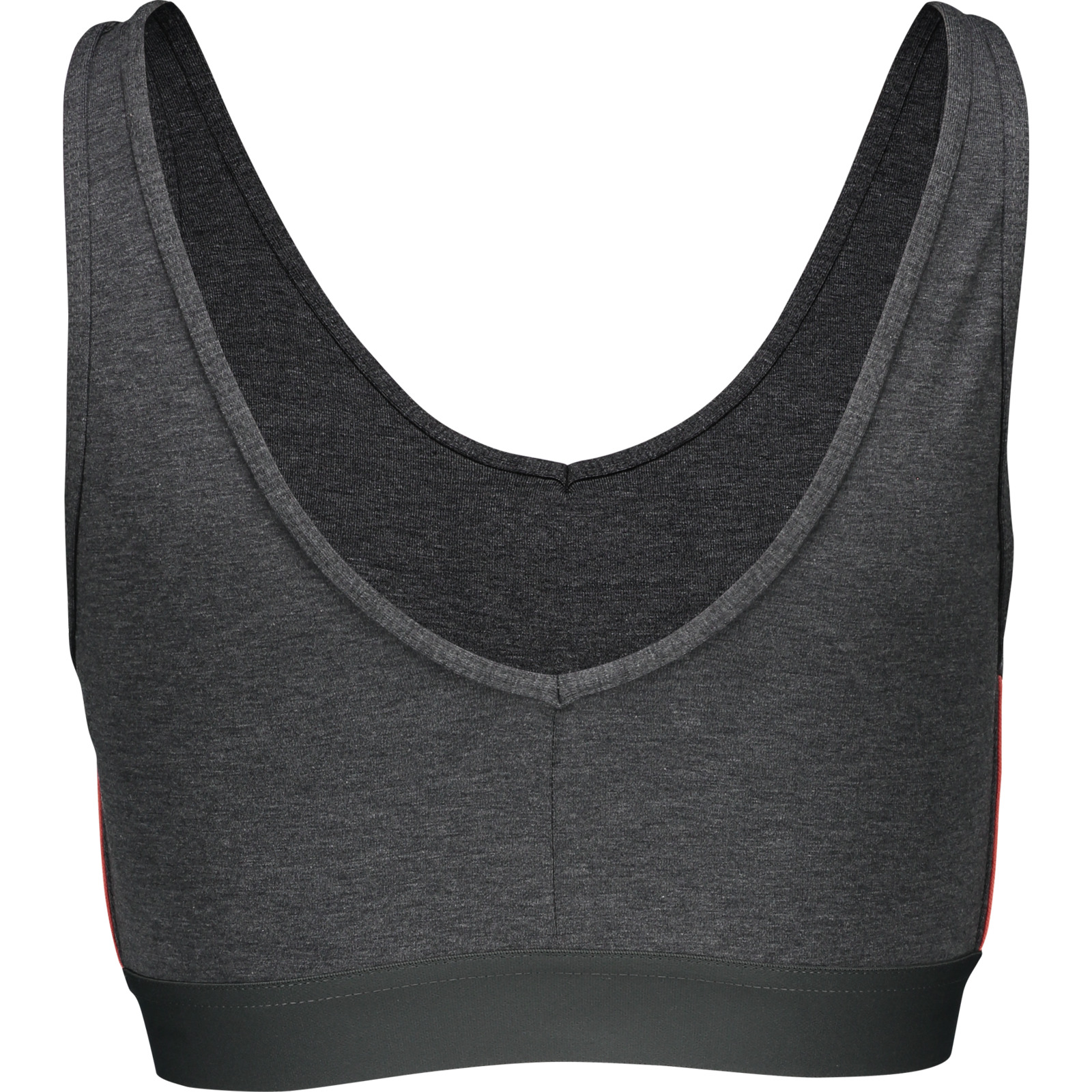 Adidas Damen-Bustier W 3S CRO M, hellrot