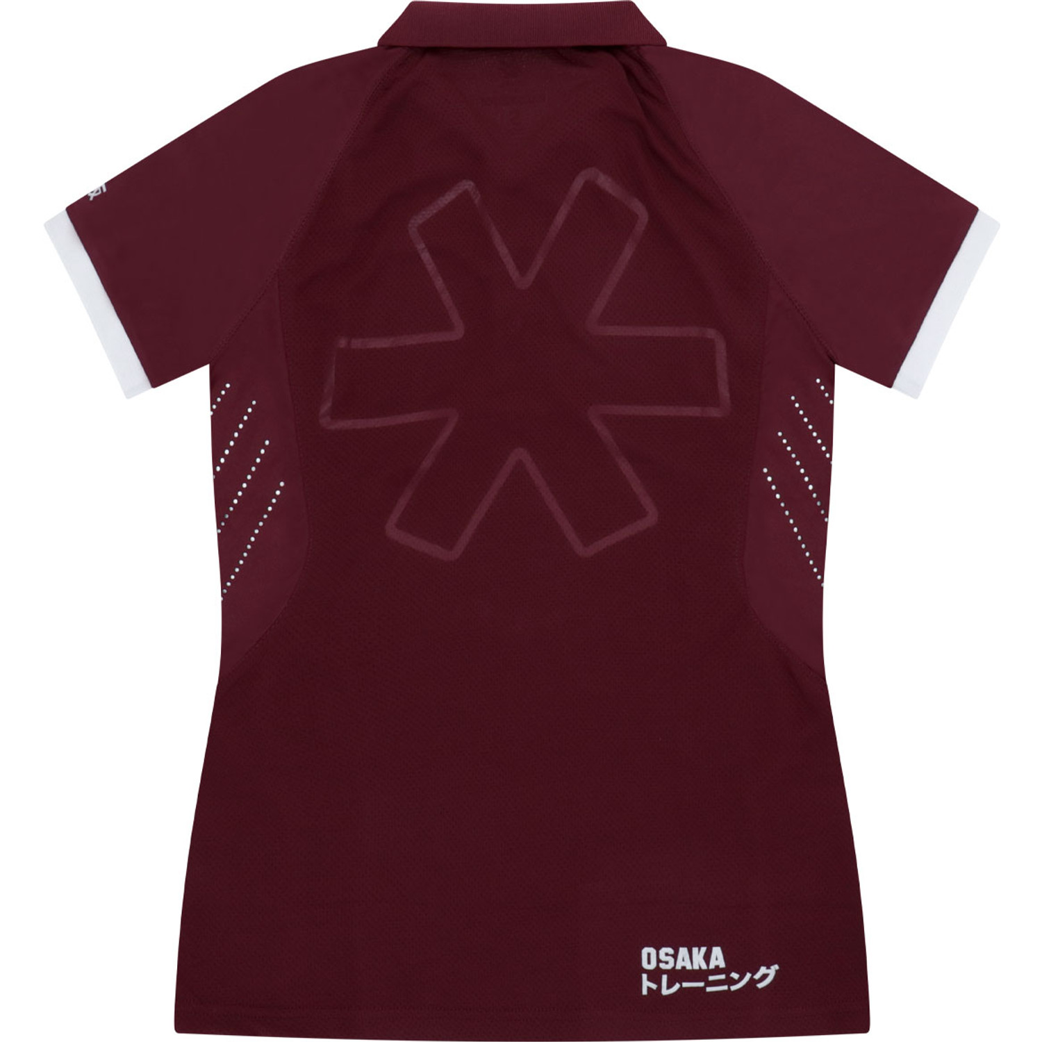 Osaka Team Polo Jersey Dames