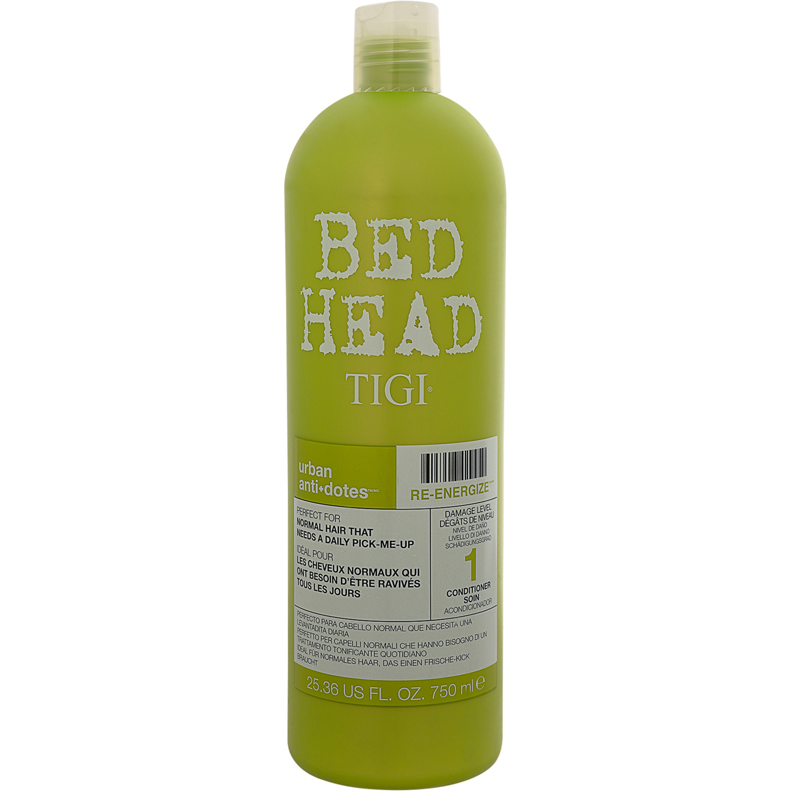 Tigi Anti-Dotes Re-Energize Conditioner 750 ml