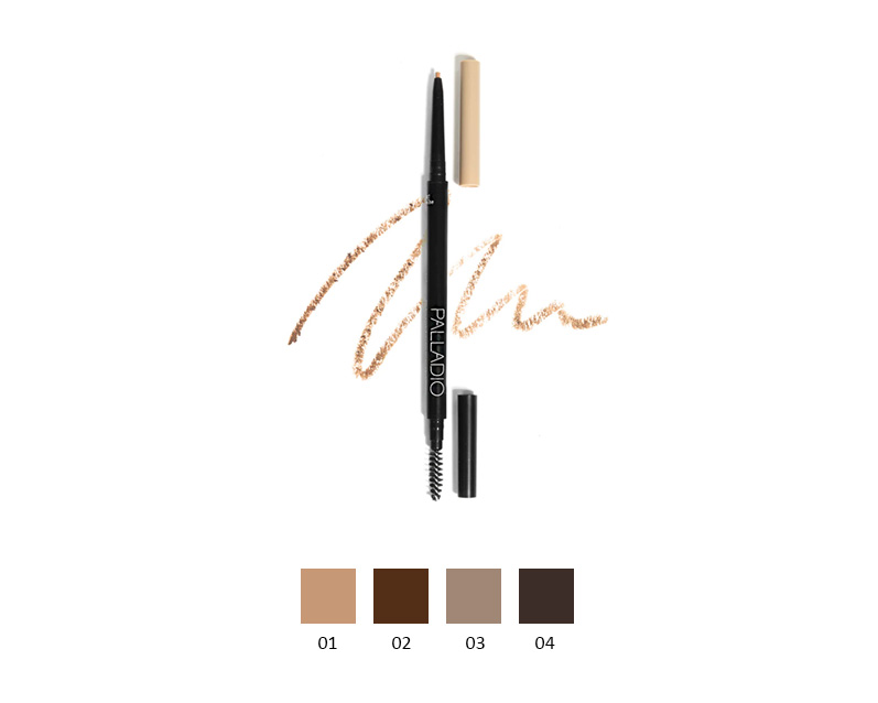 Palladio - The Brow Definer Micro Pencil