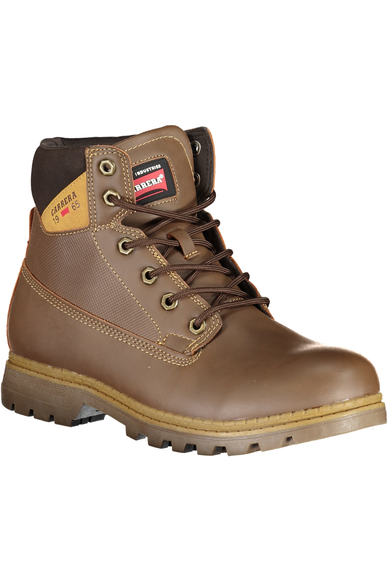 Brown Men's Ankle Boots