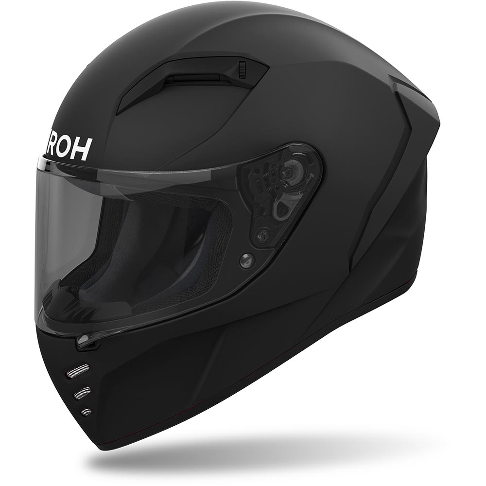 Airoh - Casque Connor Color Noir Mat