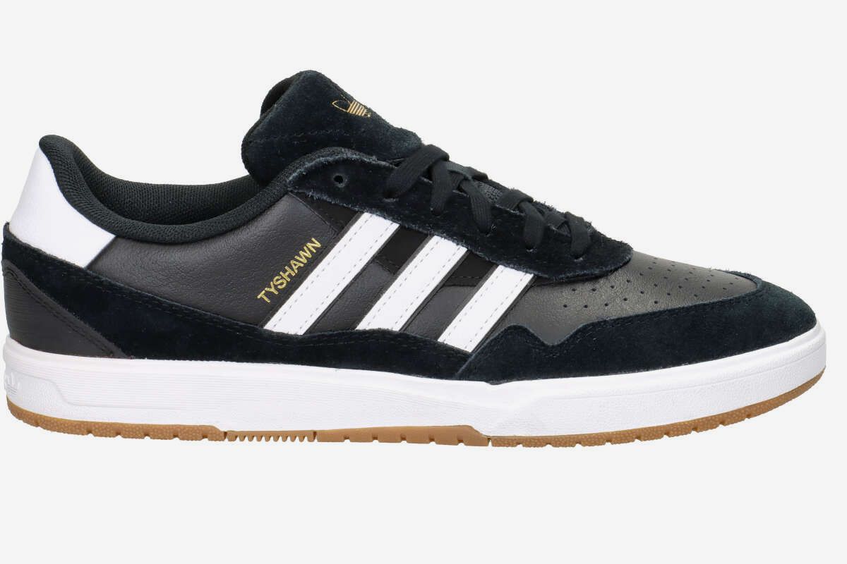 adidas Skateboarding Tyshawn II Schuh (core black white gum)