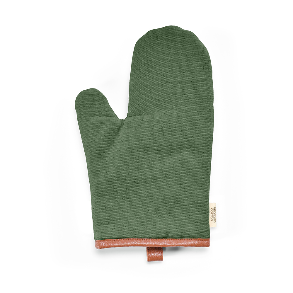 Aodaci AGL002 - Gant de cuisine Basquiat Coton recyclé 280 gsm