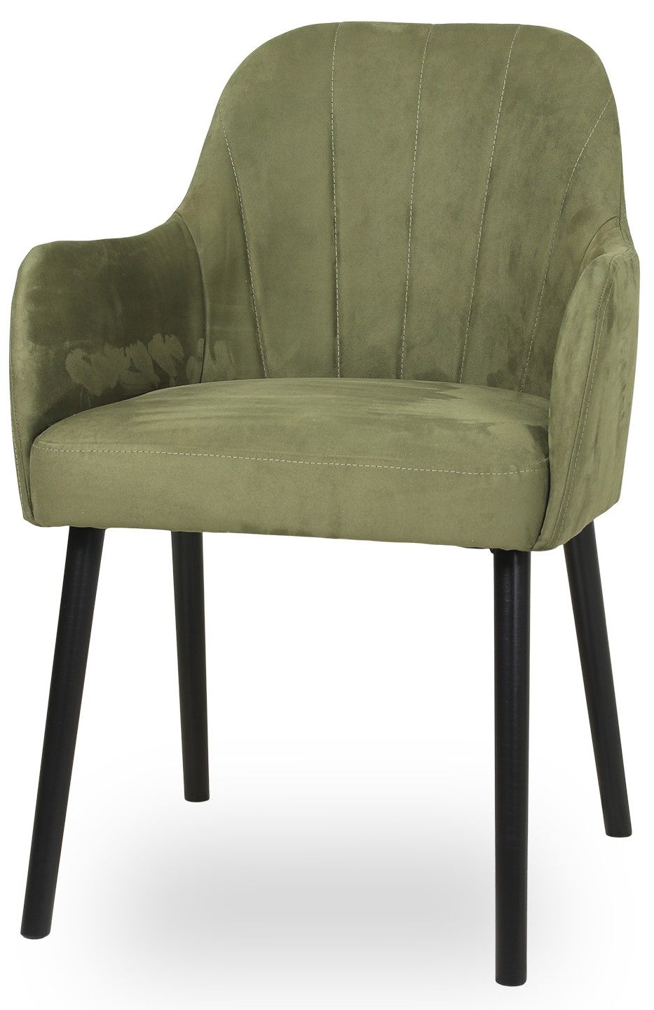 Eettafelstoel Juif II B59 x D62 x H84 cm