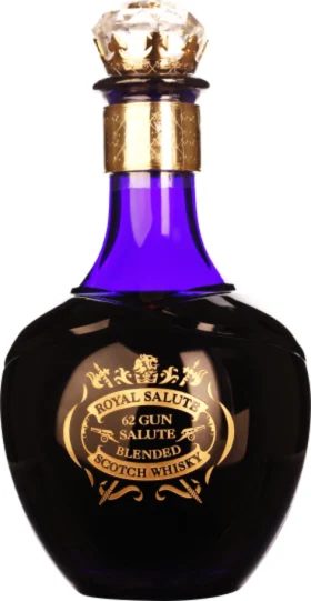 CHIVAS REGAL ROYAL SALUTE 62 GUN 1LTR