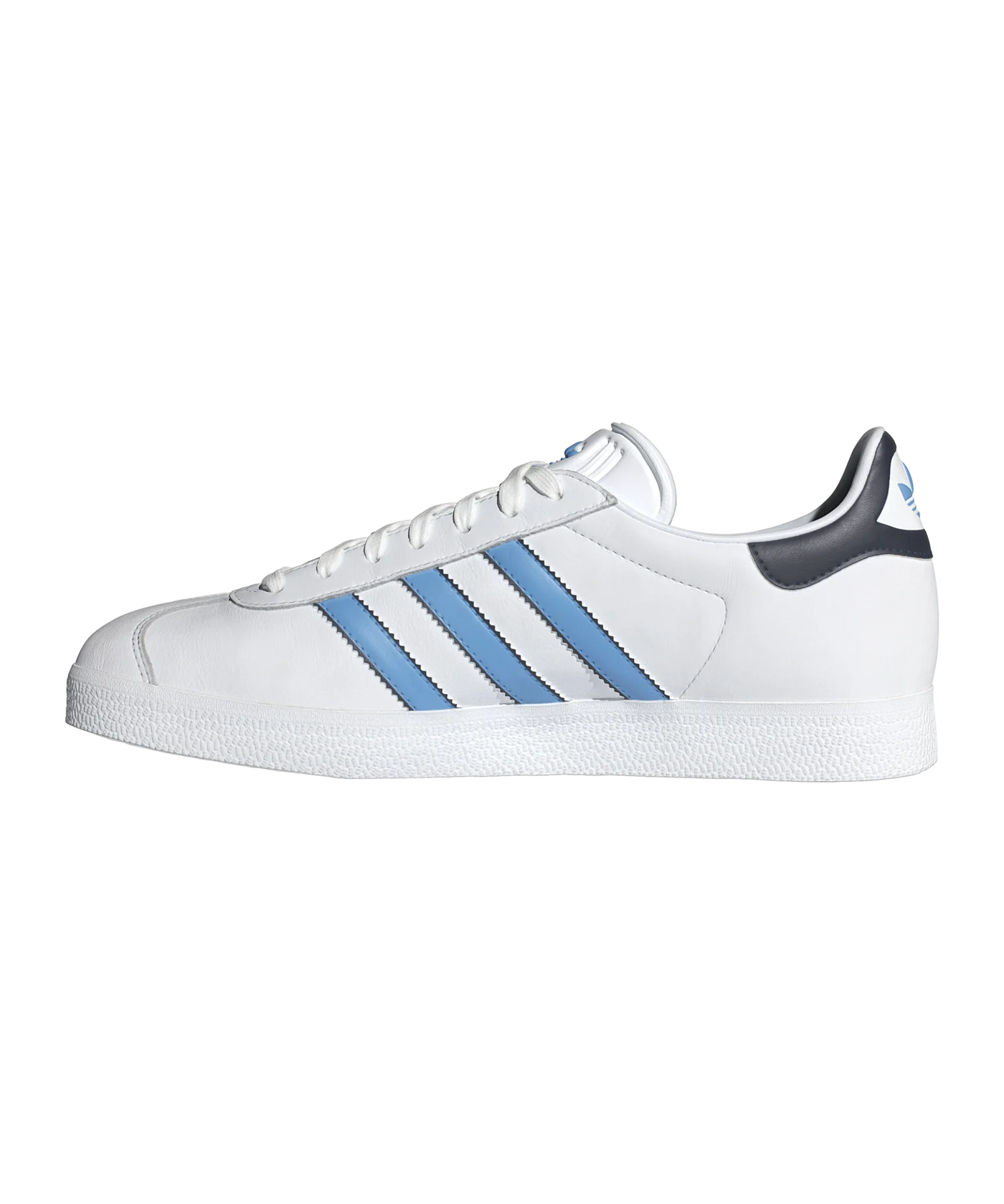adidas Originals Gazelle Weiss Blau