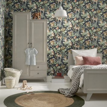 WOOOD Bed Lily 1-persoons