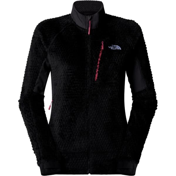 Veste polaire ski rando THE NORTH FACE W ALPEDGE HIGH LOFT JACKET TNF BLACK/ASPHALT GREY