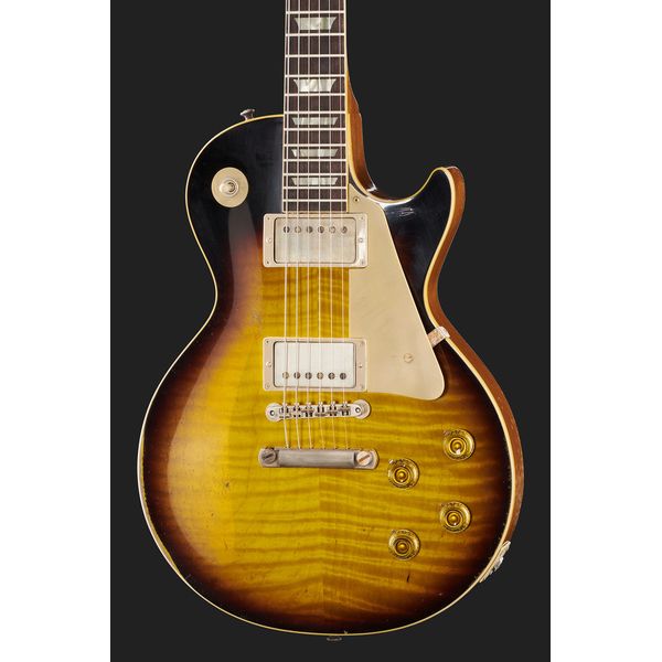 Gibson Les Paul 59 Kindred Burst UHA