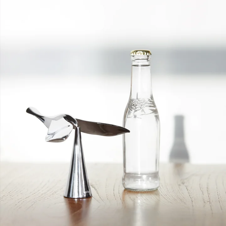 Umbra - Tipsy Flaschenöffner, Chrom