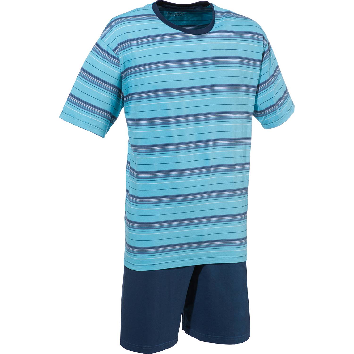 REDBEST Single-Jersey Herren-Shorty