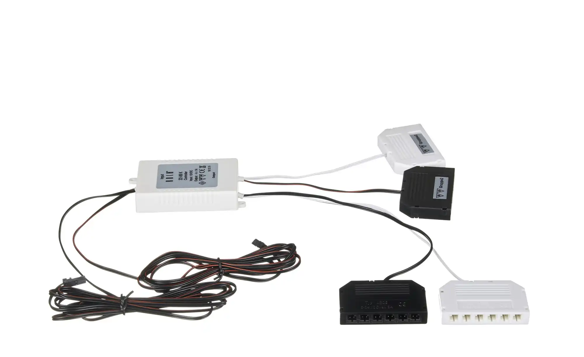 LED-Controller mit Funkfernbedienung Light Line 10