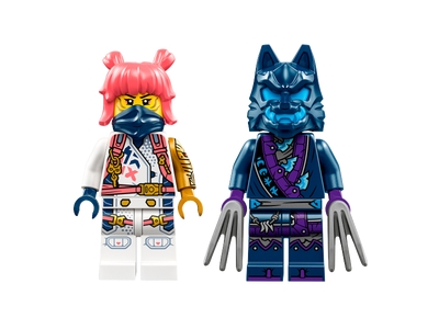LEGO Sora's elementaire techmecha (71807)
