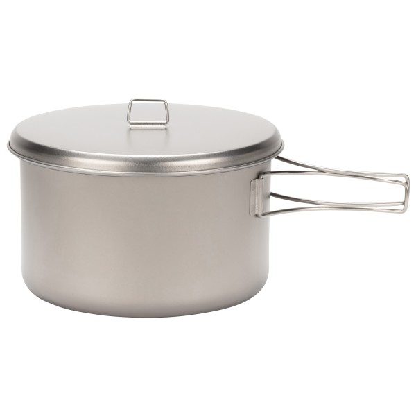 Snow Peak - Titanium Cook & Save - Popote